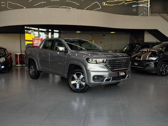 RAM RAMPAGE 2.0 TURBO DIESEL LARAMIE 4X4 AUTOMÁTICO